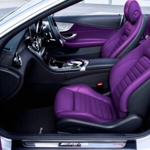 Seat cover