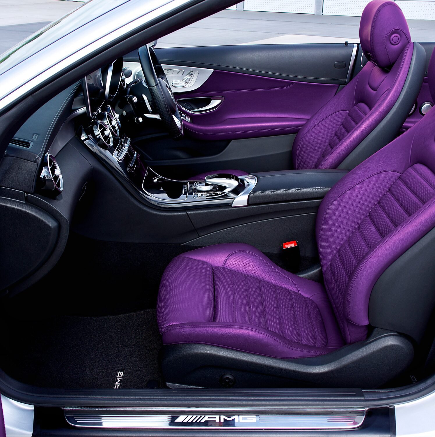 Seat cover